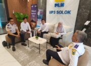 PLN UP3 Solok dan Pemkab Solok Percepat Meterisasi PJU, Dorong Transparansi Layanan dan Penerangan Jalan yang Lebih Andal