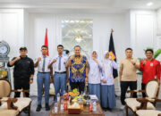 Empat Anggota Paskibra Ikuti Seleksi Tingkat Provinsi Sumbar