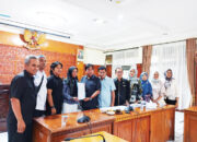 KSPI Mengadu ke DPRD Bukittinggi, Empat Pekerja Diduga Di-PHK Tanpa Kompensasi
