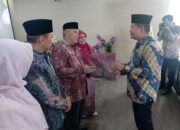 Hendri Pani Dias Resmi Nakhodai Kemenag Tanah Datar