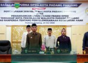 Pemko Padangpanjang Tegaskan Komitmen Wujudkan Kota Layak Anak