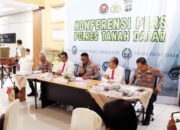 2 Warga Nagari Baringin Kedapatan Jual 15 Kg Sisik Trenggiling, Pembelinya Dikenal dari Facebook
