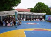 SMPN 2 Padang Panjang Gelar Graduation Penuh Haru untuk 105 Siswa
