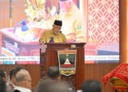 Gubernur Mahyeldi Tekankan, Ranperda Harus Realistis dan Berdampak bagi Masyarakat