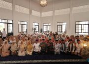 Hadiri Khatam dan Resmikan Pemakaian Gedung PQIQ, Bupati : Kita Dukung Program Berbasis Al Quran Guna Ciptakan Generasi Qurani