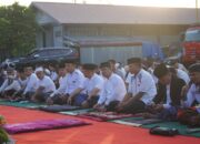 Shalat Idul Adha dan Sembelih Puluhan Hewan Kurban, Dankodaeral II: Hari Raya Kurban Refleksi Mendalam bagi Setiap Prajurit