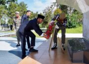 Harkitnas 2026, Wawako Padang Panjang Ziarah dan Tabur Bunga di TMP Kusuma Sakti