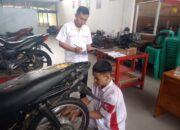Dari Bangku Sekolah ke Dunia Industri, Siswa TSM Honda SMKN 1 Sumbar Uji Kesiapan Kerja