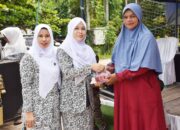 IBI dan Diskes Gelar Bakti Sosial Untuk Ibu Hamil