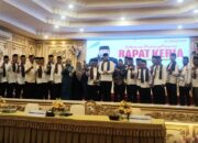 IKTD Sumbar Gelar Raker, Fadly Amran: Ajang Perkuat Kebersamaan Antar Pengurus dan Anggota