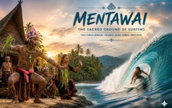 Melangkah ke Identitas Dunia: Mentawai Luncurkan City Branding, Menandai Babak Baru Pariwisata Sumbar