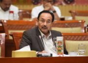 Digitalisasi Peradilan Dinilai Belum Optimal, Komisi III Soroti Sinkronisasi Data Sidang dan Pengawasan MA-KY