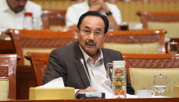 Digitalisasi Peradilan Dinilai Belum Optimal, Komisi III Soroti Sinkronisasi Data Sidang dan Pengawasan MA-KY