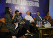 Maraknya Risiko Aktivitas Digital di Kalangan Anak Muda, HGI dan Polda Sumbar Dorong Literasi Digital sebagai Benteng Generasi Muda