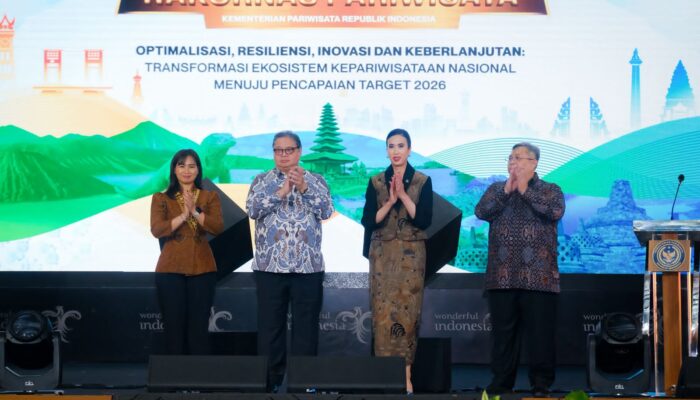 Rakornas Pariwisata: Pariwisata 2025, Sumbang Devisa Tertinggi Sepanjang Sejarah