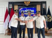 Rutan Kelas IIB Padang Laksanakan Pelantikan dan Pengambilan Sumpah Jabatan Pejabat Manajerial