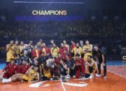 Sejarah Tercipta!, Jakarta Bhayangkara Presisi Juara AVC Champions League 2026