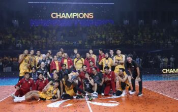 Sejarah Tercipta!, Jakarta Bhayangkara Presisi Juara AVC Champions League 2026