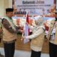 Lepas Jemaah Kloter 07, Kemenag Sumbar Dukung Penuh Penyelenggaraan Haji 2026