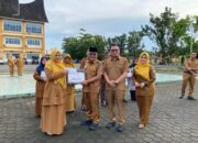 Korpri Pasaman Barat, Salurkan Bantuan untuk ASN dan Keluarga ASN