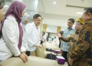 Kunjungi RSUD Padang Panjang, Wamenkes Tekankan SDM Kesehatan Berkualitas