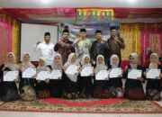 Lepas 32 Lulusan Terbaik MTsN 16 Tanah Datar, “Beruntunglah Orang Tua yang Memilih Madrasah”