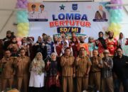 Lestarikan Cerita Rakyat, Pemko Sawahlunto Gelar Lomba Bertutur SD/MI Tingkat Kota Tahun 2026