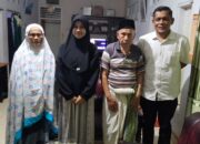 Lulus Matematika Unand Jalur Prestasi, Siswi MAN 2 Payakumbuh Asal Situjuah Terbentur Biaya Kuliah
