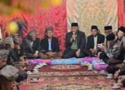 Batagak Pangulu di Bukittinggi, Mahyeldi Ingatkan Ancaman Degradasi Moral Generasi Muda Minangkabau