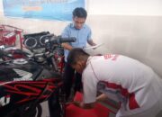 Diuji dan Dibina PT Menara Agung, Lulusan TSM Honda SiapBerkarya di Dunia Kerja