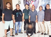 Dibantu Teman, Jejeng Curi Material Bangunan, Korban Rugi Rp 5 Juta