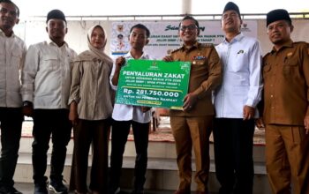 Pemkab Tanah Datar, Dorong Generasi Muda Raih Pendidikan Tinggi