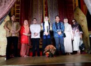 Menteri Pariwisata RI Promosikan Istano Basa Pagaruyung