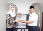 Kagumi Jam Gadang, Menpar Siap Dorong Promosi Hingga Internasional