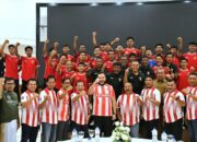 Menuju Kejayaan ‘Padang Juara’, Wako Fadly Amran Lepas PSP Padang ke Putaran Nasional Liga 4