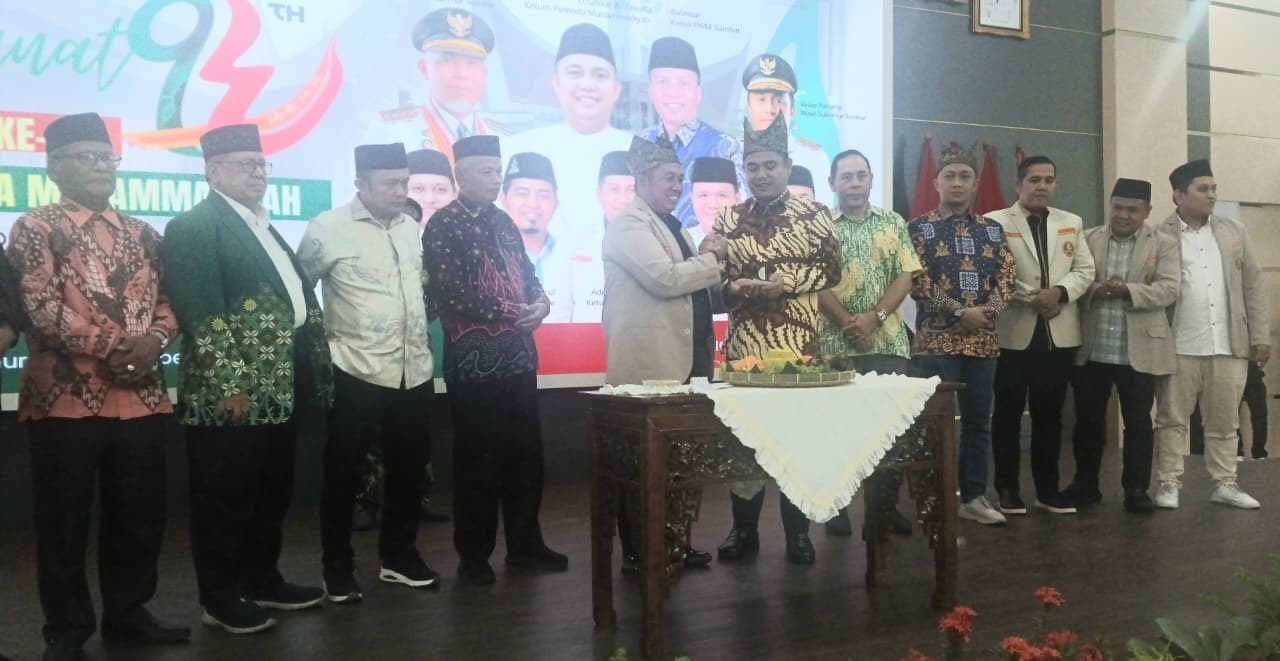 Milad ke-94 Pemuda Muhammadiyah, Bertumbuh dan Mengakar Untuk Indonesia Jaya