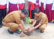 Moment Hardiknas 2026, Sekda Agam Dorong Generasi Muda Peduli Lingkungan
