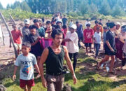 Kapal Payang Terbalik Dihantam Obak, 1 Nelayan Tewas, 10 Orang Selamat