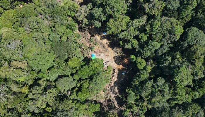 Walhi Sumbar Temukan 116 Lokasi PETI di Sijunjung, Tantang Keseriusan Kapolda yang Baru