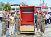 Jam Gadang Ditertibkan, Pemko Targetkan Kawasan Bersih dan Nyaman Akhir Mei