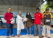 PLN UID Sumbar, Tebarkan Semangat Kurban dan Kepedulian Sosial untuk Masyarakat