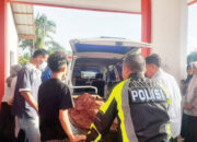 Jatuh dari Motor, Pelajar SMP Tewas di Tempat, Kepala Kebentur Aspal hingga Terbelah