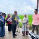 Pemko Percepat Pemulihan Sektor Pertanian Pascabanjir, Wako Salurkan Bantuan Rehabilitasi Lahan Sawah pada Keltan