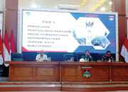 Pemko Bukittinggi Gelar FGD Penyusunan RIPPARDA 2026-2045