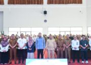 Padang Jadi Pilot Project Nasional, Pemko Gelar Bimtek Digitalisasi Bansos untuk 1.700 Agen Pendamping