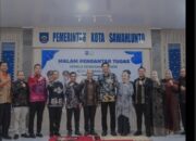 Wako Riyanda dan Wawako Jeffry Lepas Kajari, Melanjutkan Tugas Sebagai Aspidum di Kejaksaan Tinggi Aceh