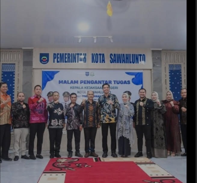 Wako Riyanda dan Wawako Jeffry Lepas Kajari, Melanjutkan Tugas Sebagai Aspidum di Kejaksaan Tinggi Aceh