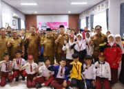 Progul Padang Juara Nyata, Puluhan Pelajar SD-SMP Raih Piala O2SN 2026