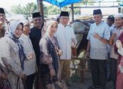 Pemko Payakumbuh Salurkan Daging Kurban Bantuan Presiden untuk Masyarakat