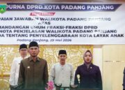 Pemko Padang Panjang Tegaskan Komitmen Wujudkan Kota Layak Anak